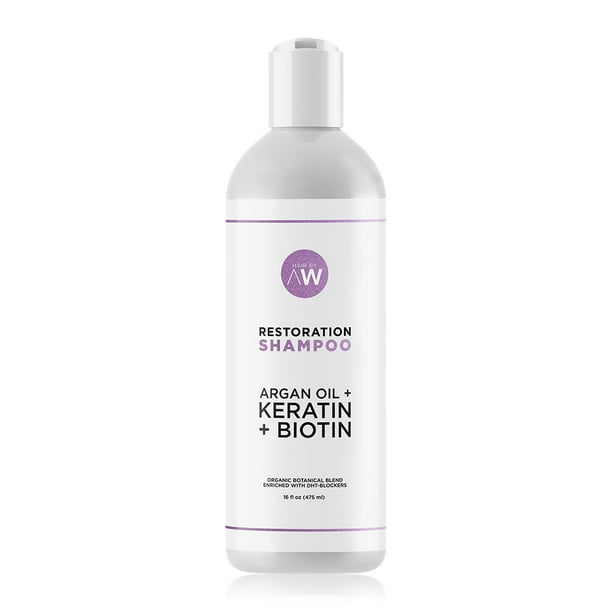 Active Wow Hair Restoration Shampoo