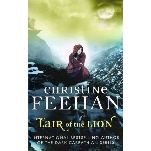 Lair of the Lion (Paperback) by Christine Feehan