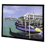 Da-Lite Perm-Wall Fixed Frame Projection Screen