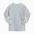 thumbnail image 5 of Kaprioy Boys Pajamas Fall Winter Toddler Boy Pajamas Cotton Pjs Set Kids Train 2 Piece Long Sleeve Sleepwear, 5 of 8