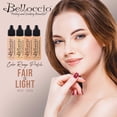 thumbnail image 3 of Base de maquillaje cosmética con aerógrafo Belloccio Alabaster, 15 ml, 3 of 5