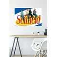 thumbnail image 4 of Seinfeld - Logo Wall Poster, 22.375" x 34", 4 of 4