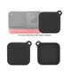 thumbnail image 4 of Lightweight Dustproof Lens Protective Cap for Insta 360 One R 4K Action Camera (Black), 4 of 4