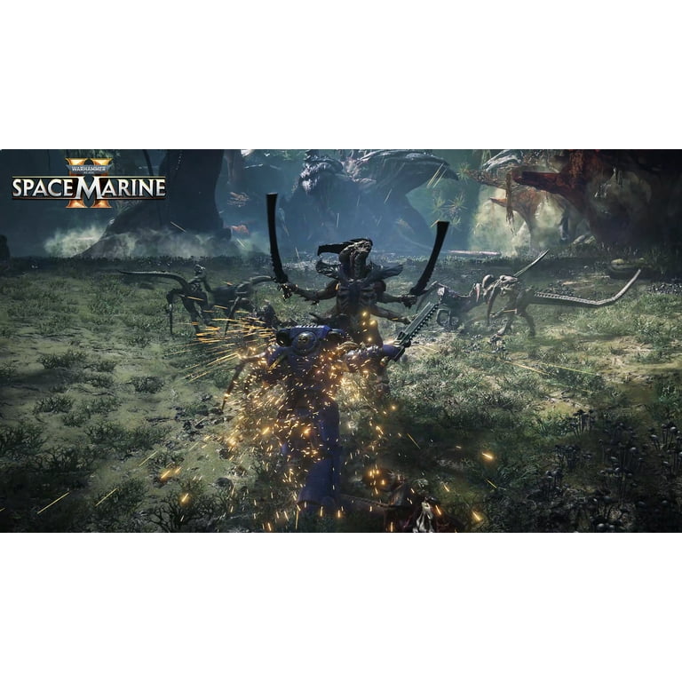 Warhammer 40,000: Space Marine 2 - PlayStation 5 - Walmart.com