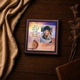 thumbnail image 7 of Ecclesiastes Wall Art, A Time to Laugh Picture Frame, 7 of 7
