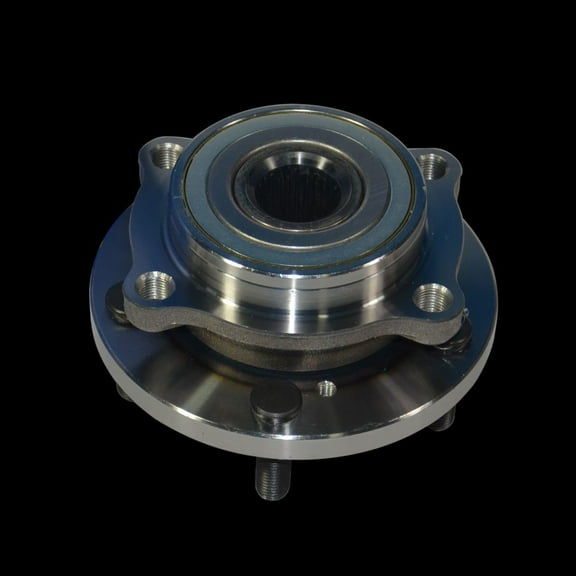 GSP 514219 Wheel Bearing and Hub Assembly Fits select: 2006-2009 MITSUBISHI ECLIPSE GS, 2010-2011 MITSUBISHI ENDEAVOR LS