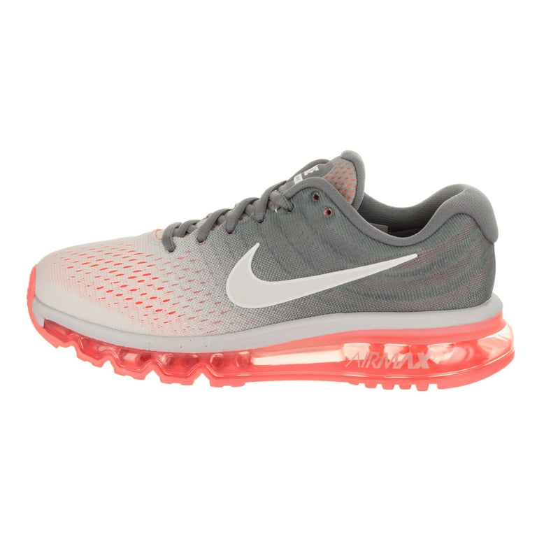 Nike air max 2017 cool grey black  and  platinum cheap