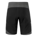 thumbnail image 4 of 2-In-1 Men's Padded Cycling Shorts with Pockets - Breathable Shorts for Biking, Training, and Exercise, 4 of 7