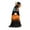 Black, variant on XFGOU Plush Doll Toys and Hobbies Standing Doll Autumn Pumpkin Christmas Handmade Christmas Plush Gnomes Home Gnome For All Seasons Swedish Dwarf Figurine Decorations Plush toy