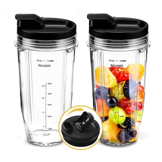 Replacement Blender Pitcher for Ninja Ultima Series, 72 oz, with