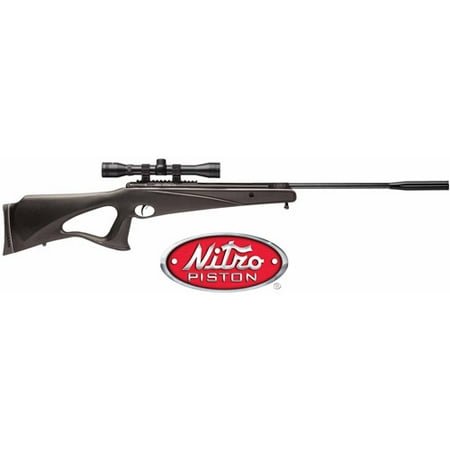 Benjamin Titan XS .177 Cal NP Break Barrel Rifle with 4x32mm CenterPoint Scope