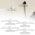 thumbnail image 4 of Kitchen Wire Winder Household Wire Organizer Plug Hook Holder Green, 4 of 5