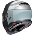 thumbnail image 3 of Shoei Rf-1400 Street Motorcycle Helmet - Yonder Tc-2 / 2X-Large, 3 of 3