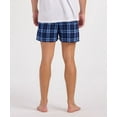 thumbnail image 4 of Boxercraft Men's 100% Cotton Double-Brushed Flannel Boxer, 4 of 4