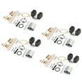 thumbnail image 2 of 4x 28mm Motorcycle Carburetor Repair Rebuild Kit For PWK KEIHIN OKO Spare Jets, 2 of 10