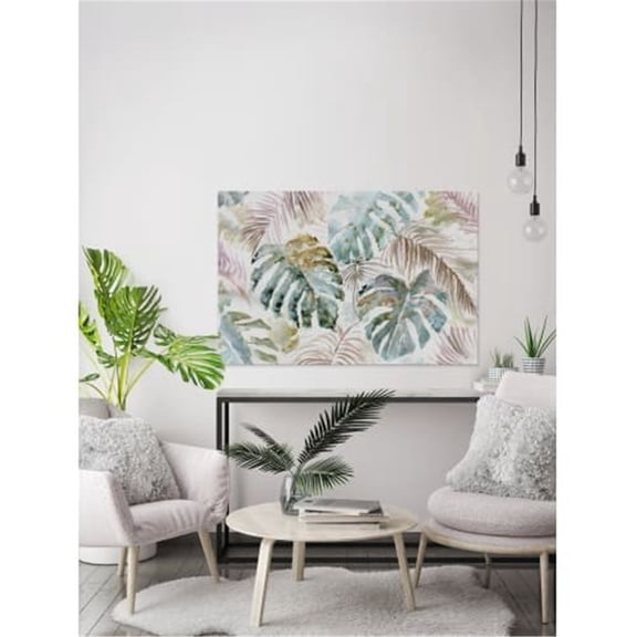 Marmont Hill Mh-Jultcn-71-C-30 20" X 30" "Autumn Is The Second Spring" Frameless Giclee