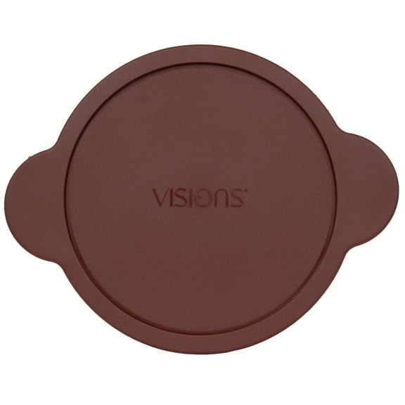 Visions CM225-PC 2.25L Cranberry Replacement Lid Cover