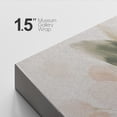 thumbnail image 6 of Canvas Wall Art Soft Abstract Botanical Leaves Print for Living Room Decoration - 12x18, 6 of 8
