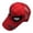 Red, variant on Boys Spider Hero Mesh Baseball Cap Cartoon 3D Plush Figure Top Sunshade Trucker Hat Travel Park School Outdoor Daily Casual Accessories