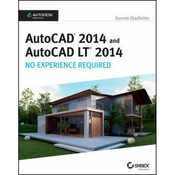 Pre-Owned AutoCAD 2014 and AutoCAD LT 2014: No Experience Required: Autodesk Official Press (Paperback) 1118575105 9781118575109