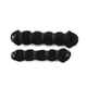 thumbnail image 3 of Seitruly Máquina para hacer moños en el pelo Esponja de dona sintética DIY Banda para la cabeza Anillo de bola Herramientas de peinado de Cuidado del cabello Negro, 3 of 6