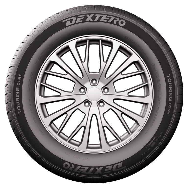 Dextero DTR1 All Season 195/65R15 91H Passenger Tire - Walmart.com