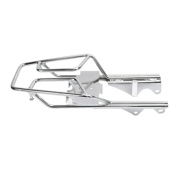 Motorcycle Rear Luggage Storage Rack, High Strength Rear Luggage Carrier Bracket Long Life for Monkey Z50 Z50J Skyteam Z50A