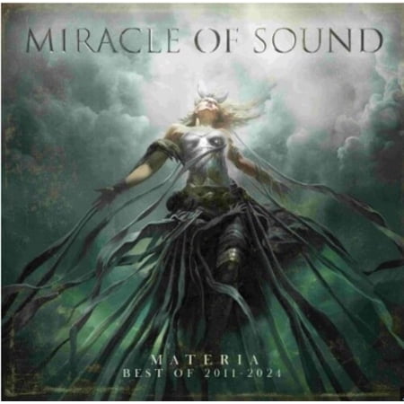 Miracle of Sound - Materia Best Of 2011 - 2024 - Music & Performance - Vinyl