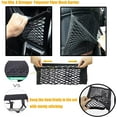thumbnail image 3 of Dog Car Net Barrier Pet Barrier with Auto Safety Mesh Organizer, 3 of 9