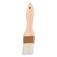 thumbnail image 5 of Troglfold wool brush BBQ Turkey Basting Brush for Kitchen Cooking Supplies,8.27"X1.57"X0.59", 5 of 10