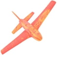 thumbnail image 4 of Jouet Avion à Lancer, Jouet Planeur Planeur Modèle d'Avion Planeur pour Enfants Avion en Mousse Aéronef Volant Avion avec 1 X Avion en Mousse pour Avion Jouet Planeur Bleu,Rouge, 4 of 8