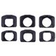 thumbnail image 4 of Visor Irfora 1.08 x-1, 60 x Zoom visor ocular lupa para Canon Nikon Pentax Sony Olympus Fujifilm Samsung Sigma Minoltaz SLR cámara Irfora Visor, 4 of 7