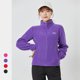 thumbnail image 2 of Chaquetas de lana para mujer, cárdigan con cuello levantado, montañismo, viajes, Camping, deportes de senderismo, ropa de abrigo, abrigo térmico suave y grueso S-XXL, 2 of 4