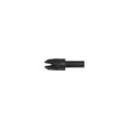 thumbnail image 2 of Wl Fuller 1/4In Carbon Steel Standard Type Four Flute Plug Cutter, 2 of 2