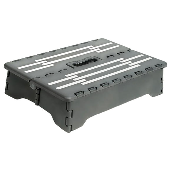 Guardoinrt Plastic Folding Stool Odorless And BPA-free Small Occupation Folding Step Stool Portable Stool Safe