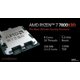 thumbnail image 3 of Procesador AMD Ryzen 7 7800X3D de 8 núcleos a 5.0 GHz con Cooler, 3 of 5