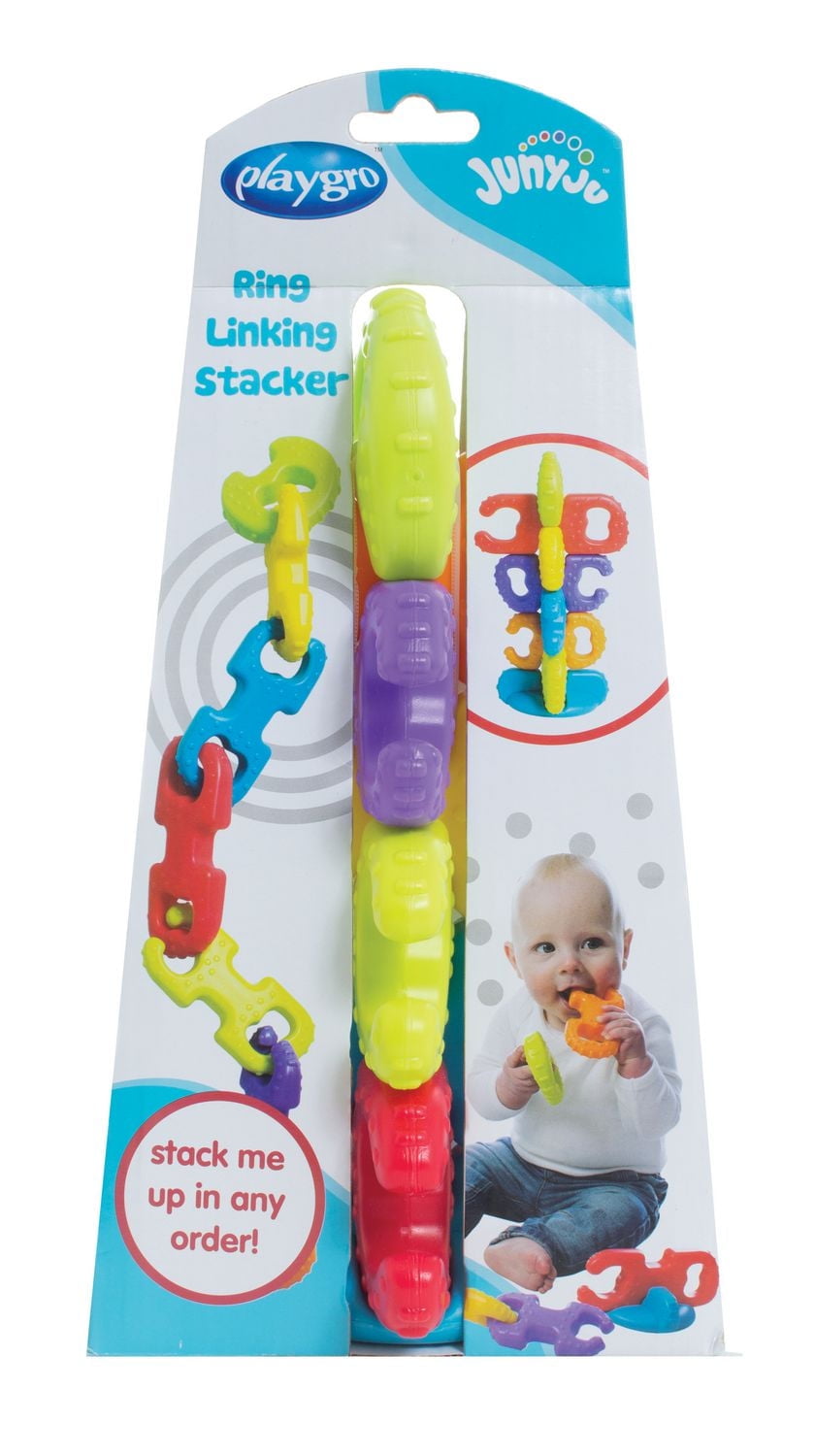 Playgro Ring Linking Stacker
