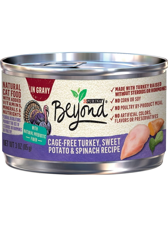 Purina Beyond Cat Food in Purina Beyond