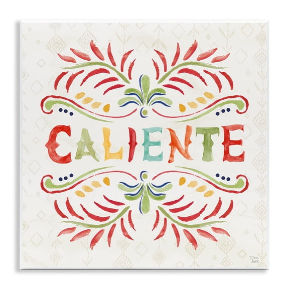 Stupell Industries Eclectic Wall Plaque Art, 12 x 12, by Dina June
