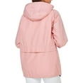 thumbnail image 2 of SaphiRose Rain Jacket Women Waterproof Raincoat Packable Hooded Windbreaker, 2 of 7