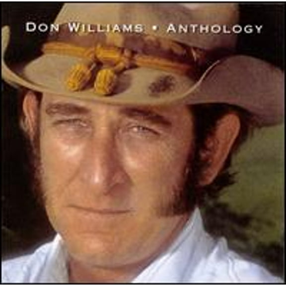 Pre-Owned Anthology (CD 0008811227128) by Don Williams