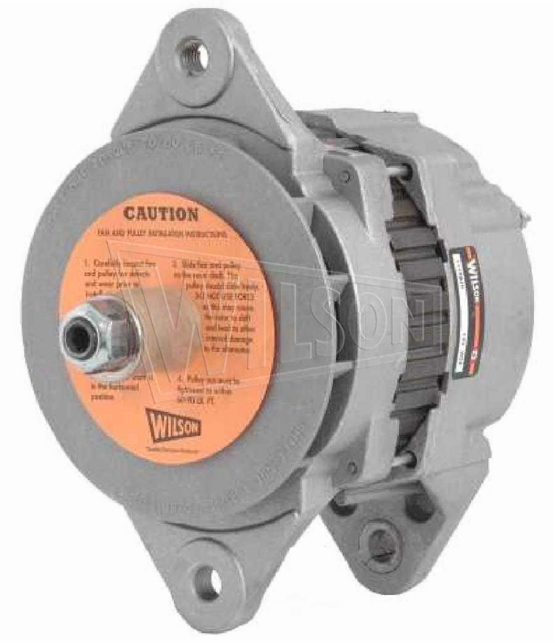 Wilson 90-01-4072 Alternator