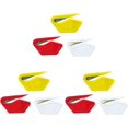thumbnail image 1 of Opener For Age Practical Letter And Envelope Supplies Office Paper Color Home Openers Slitter Steel Stainless School (12pcs, Random Color), 1 of 5