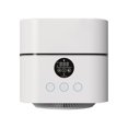 thumbnail image 2 of TIMIFIS Household Humidifier Purifier for Home Bedroom Portable Purifier Desktop USB Atmosphere Cleaner | Humidifier | Aroma Diffuser with Color Night Light Kitchen & Dining, 2 of 7