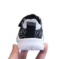 thumbnail image 4 of Willtoo Toddler Sneakers Baby Non-Slip Lightweight Breathable Barefoot Shoes Casual Infant Tennis Walking Shoes for Daily Wear, 4 of 5