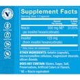 thumbnail image 3 of Suplemento de niacina The Vitamin Shoppe No Flush, 500 mg (100 cápsulas), 3 of 5