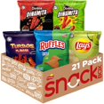 thumbnail image 1 of Frito-Lay Baked Variety Pack, 0.875 Ounce Snack Bags (Pack of 21), 1 of 5