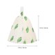 thumbnail image 2 of unbranded 2Pcs Premium Felt Sauna Hats for Bathroom Use with Heat Insulation and Breathable Material, 2 of 6