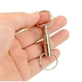 thumbnail image 4 of Apart Quick Keyring Chain Keychain Pull Detachable Removable Release Key Tools & Home Improvement, 4 of 5