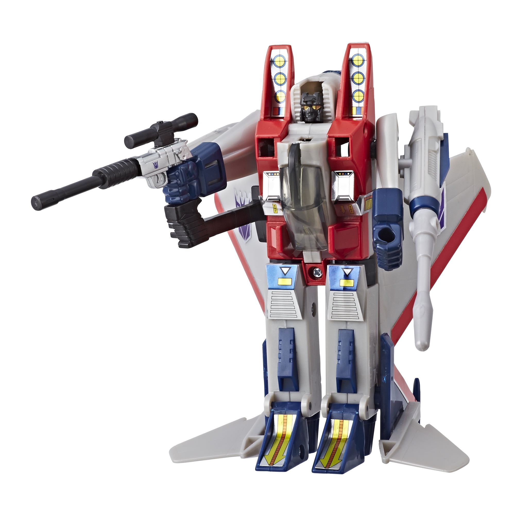 Transformers: Vintage G1 Starscream 